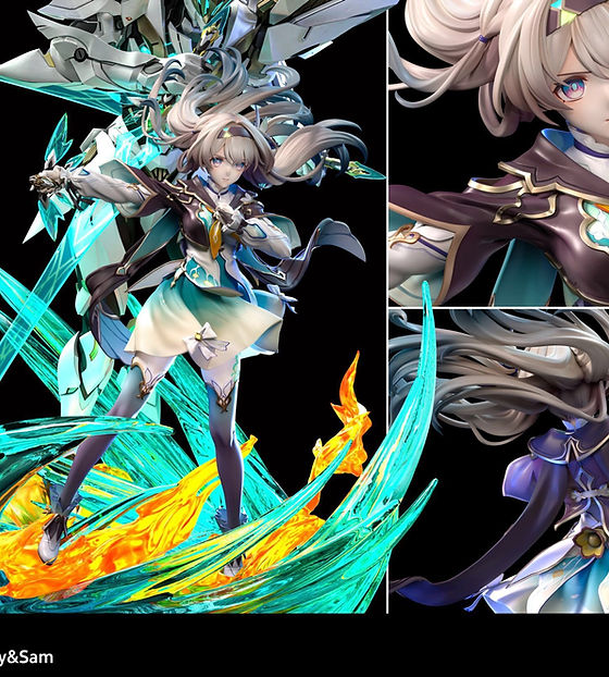 Lihui Studio 崩壊スターレイル ホタル | あみにゃみ