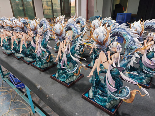 Halo Studio 鳴潮 今汐 | あみにゃみ