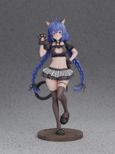 Tensei Studio 無職転生 ロキシー ミグルディア 猫耳Ver. | あみにゃみ
