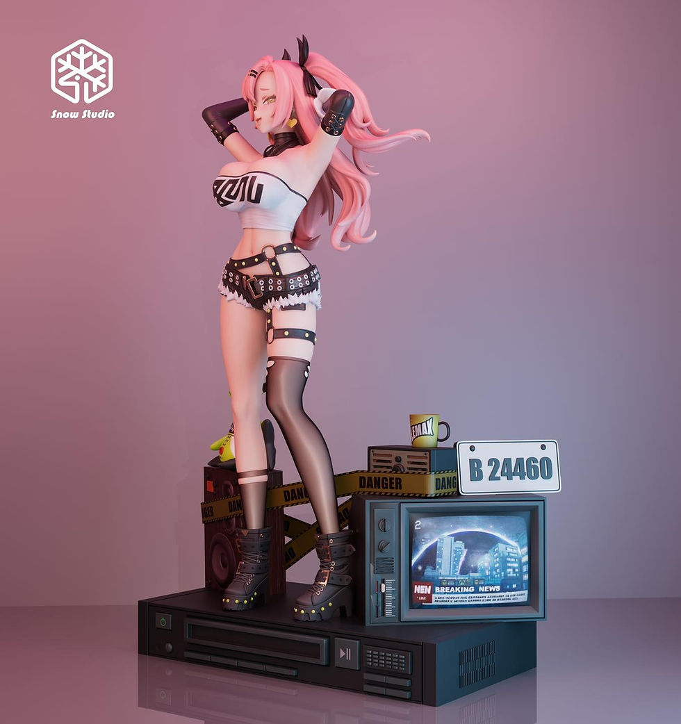 Thumbnail: Snow Studio ゼンレスゾーンゼロ  ニコ・デマラ