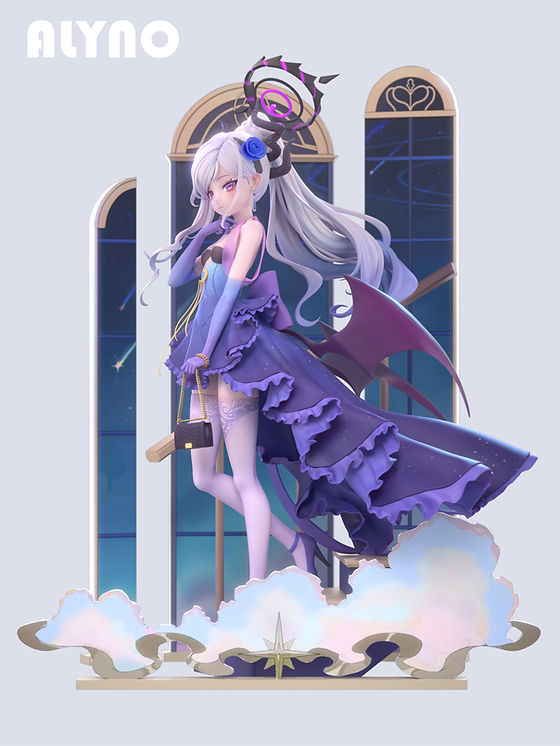 Alyno Studio ブルーアーカイブ 空崎ヒナ | あみにゃみ