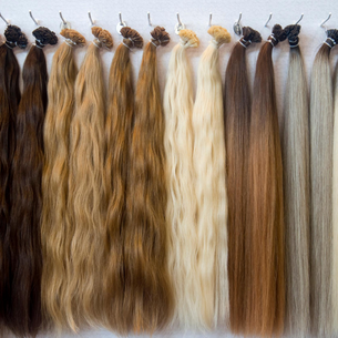 How long do extensions in hair last?