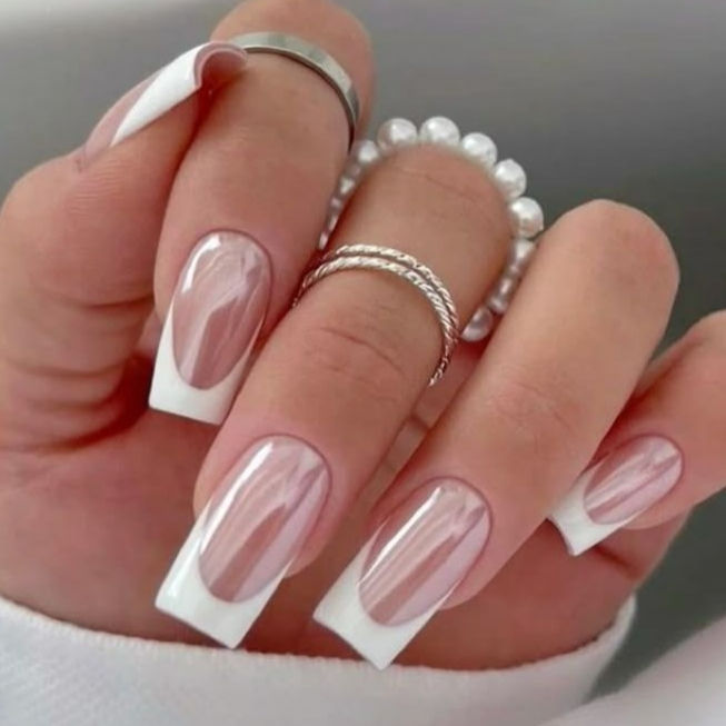 French manicure Kusadas Raha beauty salon.jpg