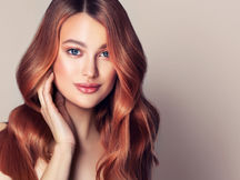 Why does your red hair dye fade so quickly? The answer lies in the pigments..pigments.hair color Raha beauty salon kusadasi