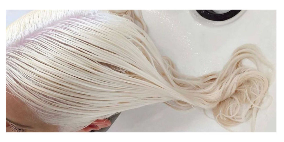 Master Blonde Specialist in Kuşadası 