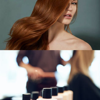 Hair Color Selection Before Dyeing?