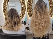Experience Natural and Flawless best hair extensions Kusadasi
