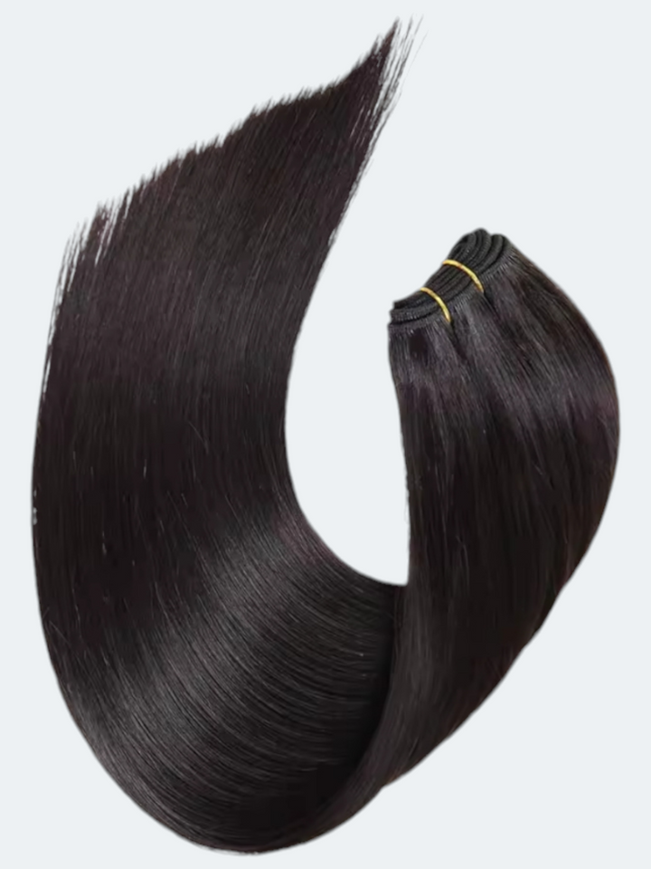 Weft  hair extension kusadasi extensions
