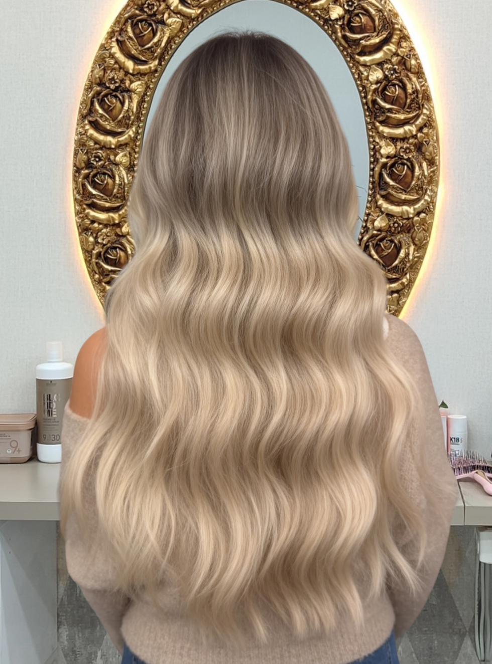 _Looking for professional balayage services in Kuşadası_ For the best balayage services in