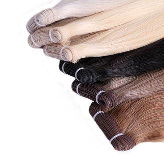 Sew-in hair extensions