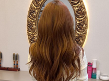 İntense copper brown