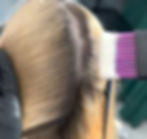 balayage kusadasi hairdresser