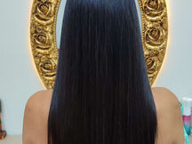 After hair Treatment Protein
