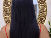 Keratin hair care treatment kusadasi