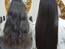 Brazilian blowout