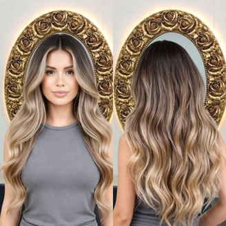 What is Velvet Ash Contour? Modern and Sophisticated Hair Color in Kuşadası