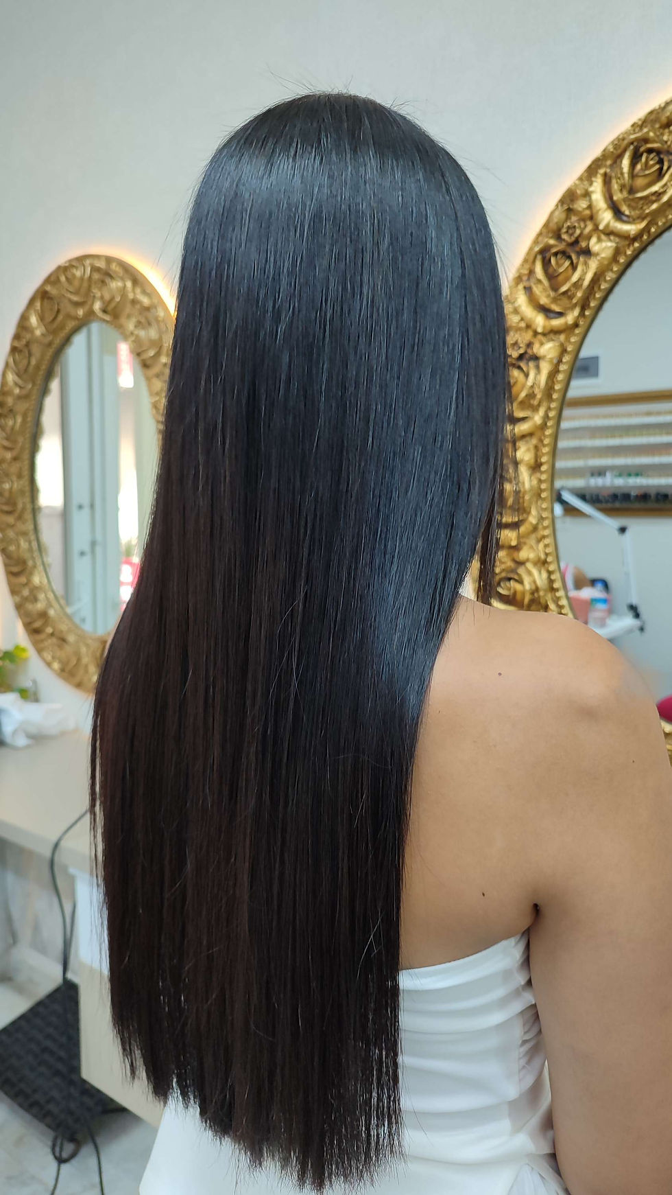 Hair salon near me