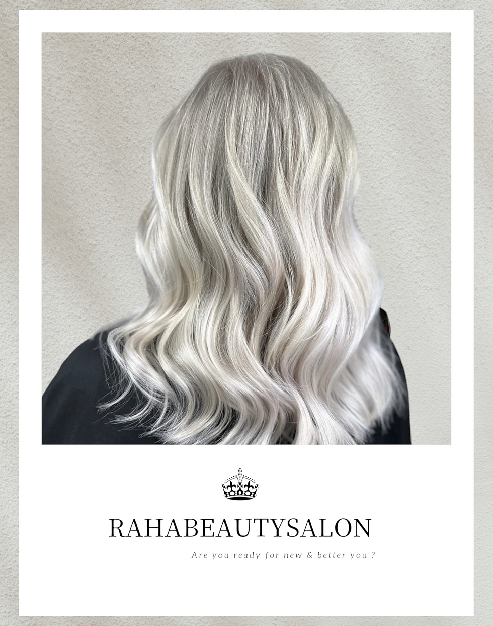 Wir würden uns freuen, Sie im Raha Beauty Salon für professionelle Strähnchenanwendungen in Kuşadası mit modernen Techniken u