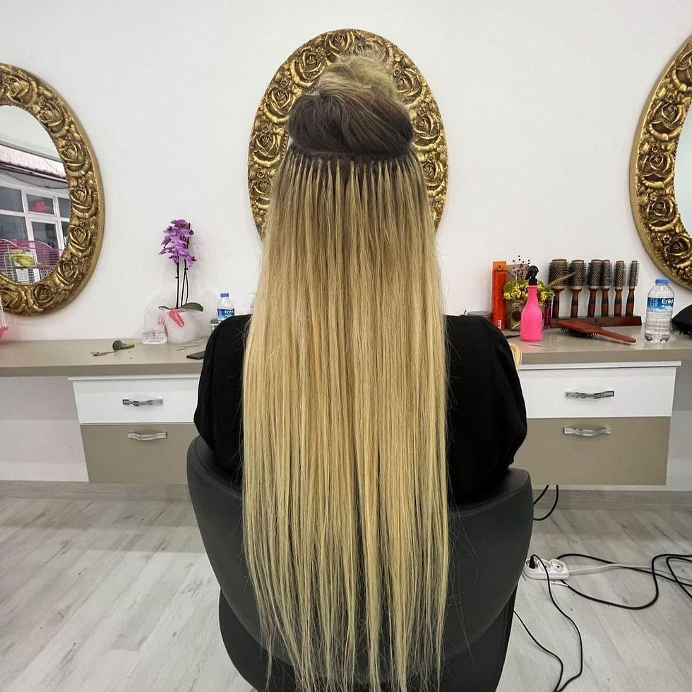 hair extension kusadasi
