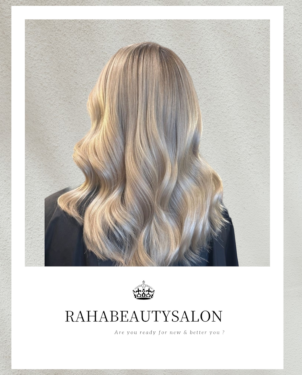 Välkommen till Raha Beauty Salon för professionella hårstylingar med moderna tekniker och kvalitetsprodukter i Kuşadası. Det