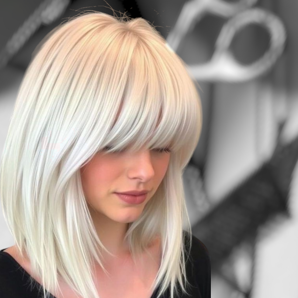 There are several options for haircuts in Kuşadası. If you are looking for personalized hair design, expert cutting techniques, and an approach that considers your face shape and hair texture, Raha Beauty Salon will deliver perfect results with its professional haircutting services.