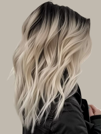 Best coloring kusadasi.ombre-sombre-highlights-balayage