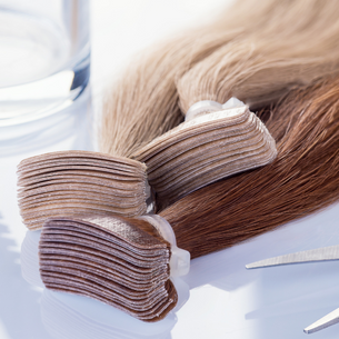 Tape Hair extensions