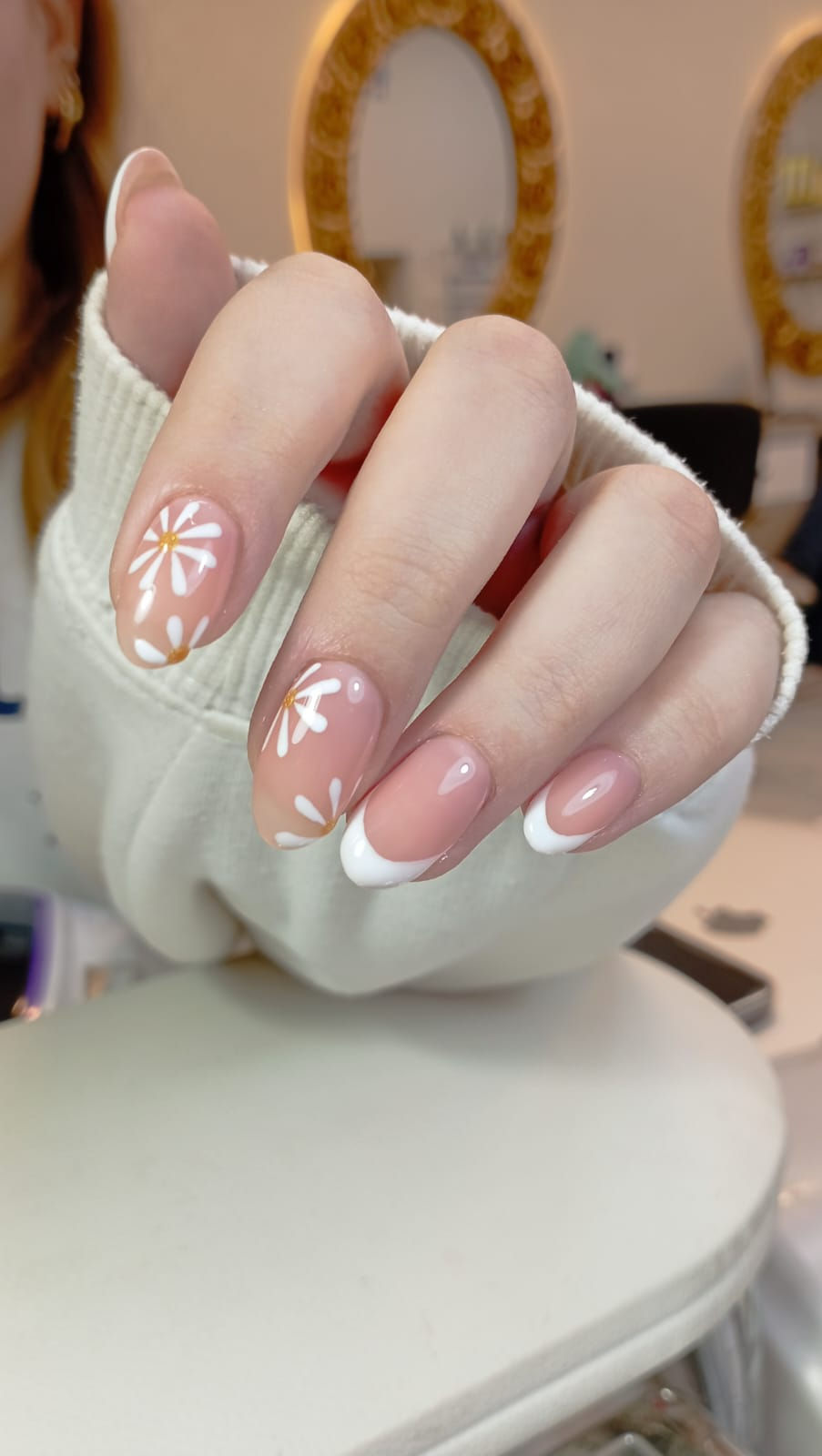 Gel nail kusadasi manicure pedicure