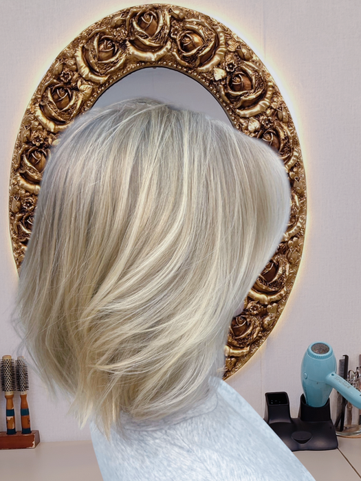 Balayage Styles in Kusadasi | Ash, Caramel, Baby Highlights – Raha Beauty Salon Kusadasi, experts in hair coloring.