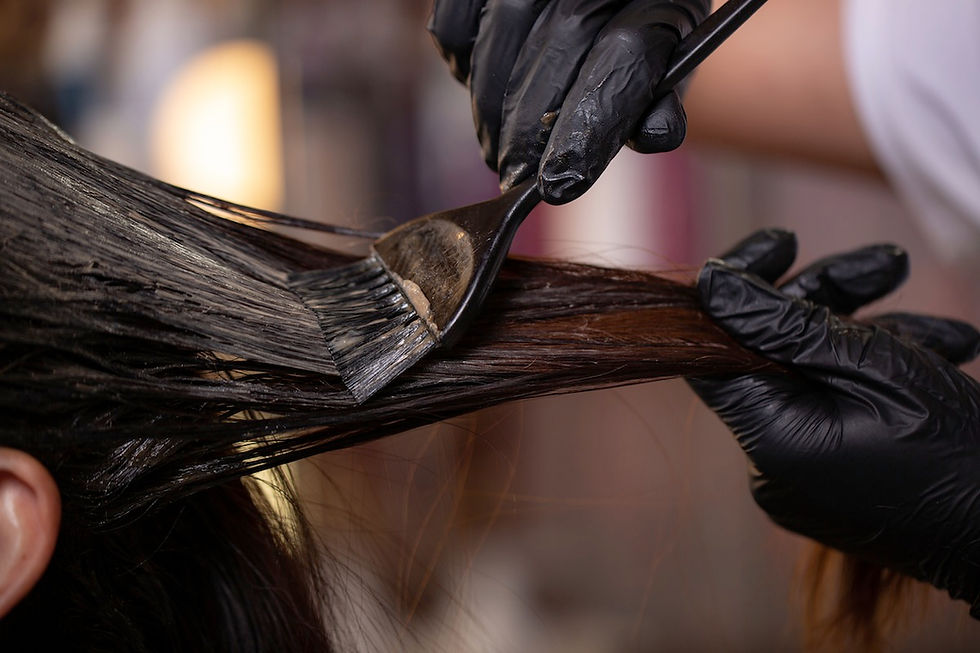 hairdresser kusadasi