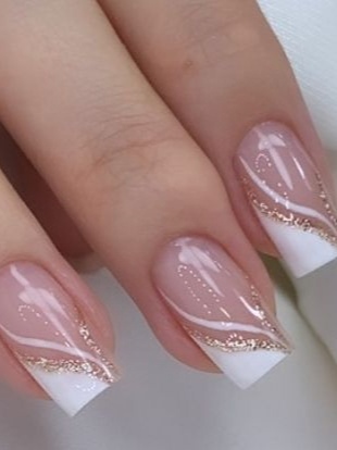 Nail Art in Kusadasi for Weddings and Engagements