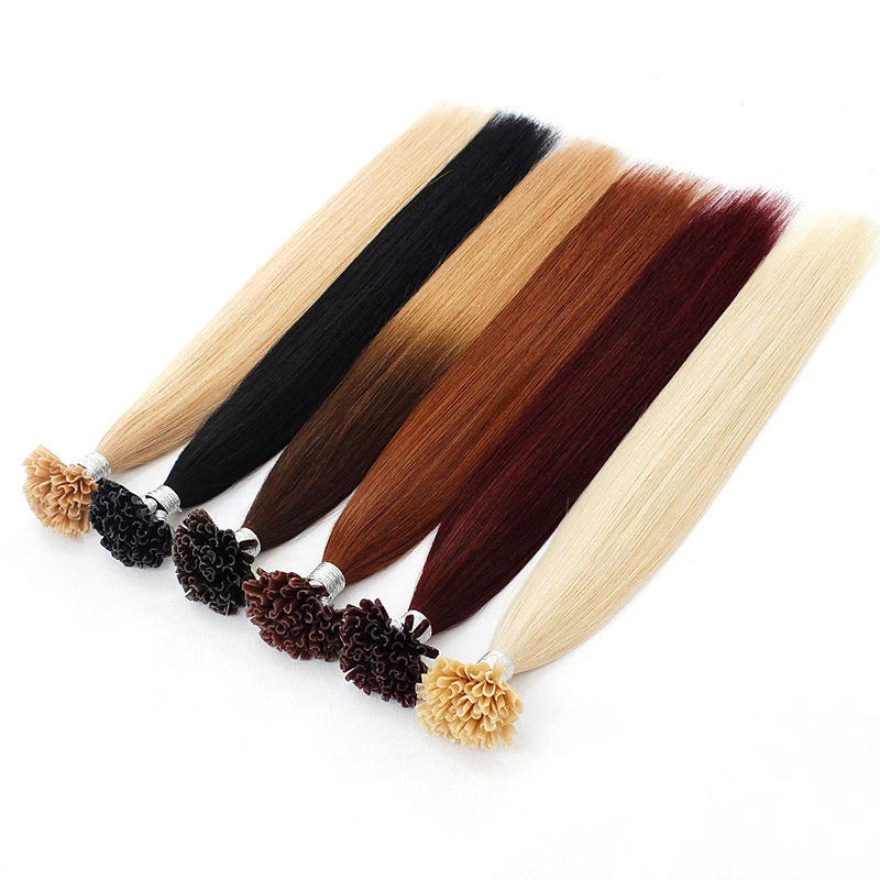 Om du letar efter hårförlängningar i Kuşadası erbjuder vi olika hårförlängningstekniker som Tape-in, Micro-Bonded, Weft och B