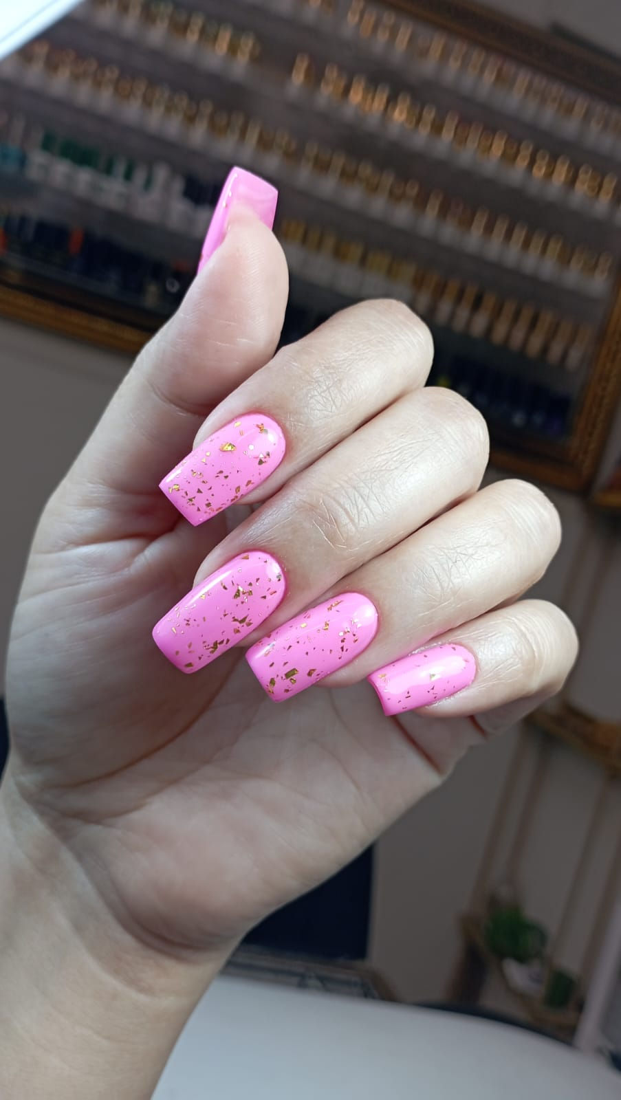 acrylc nail kusadasi