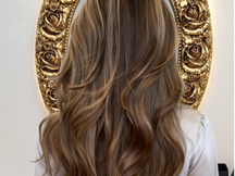 Kusadasi Ombre for Natural Glow: Warm Caramel Coffee Trends