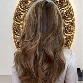 Kusadasi Ombre for Natural Glow: Warm Caramel Coffee Trends