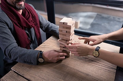 jenga-team-building