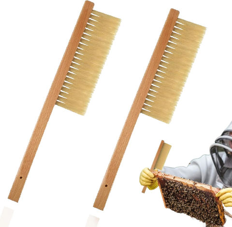 Bienenstockbürste