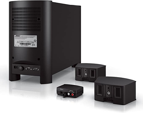 BOSE CineMate GS Series II Home Theater Speaker System | procams