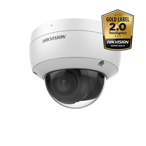 DS-2CD2147G2(SU) , Hikvision ColorVu 2.0 Binnendome 4MP,