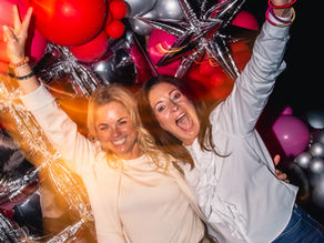 Was passiert, wenn Netzwerken plötzlich Fahrt aufnimmt?