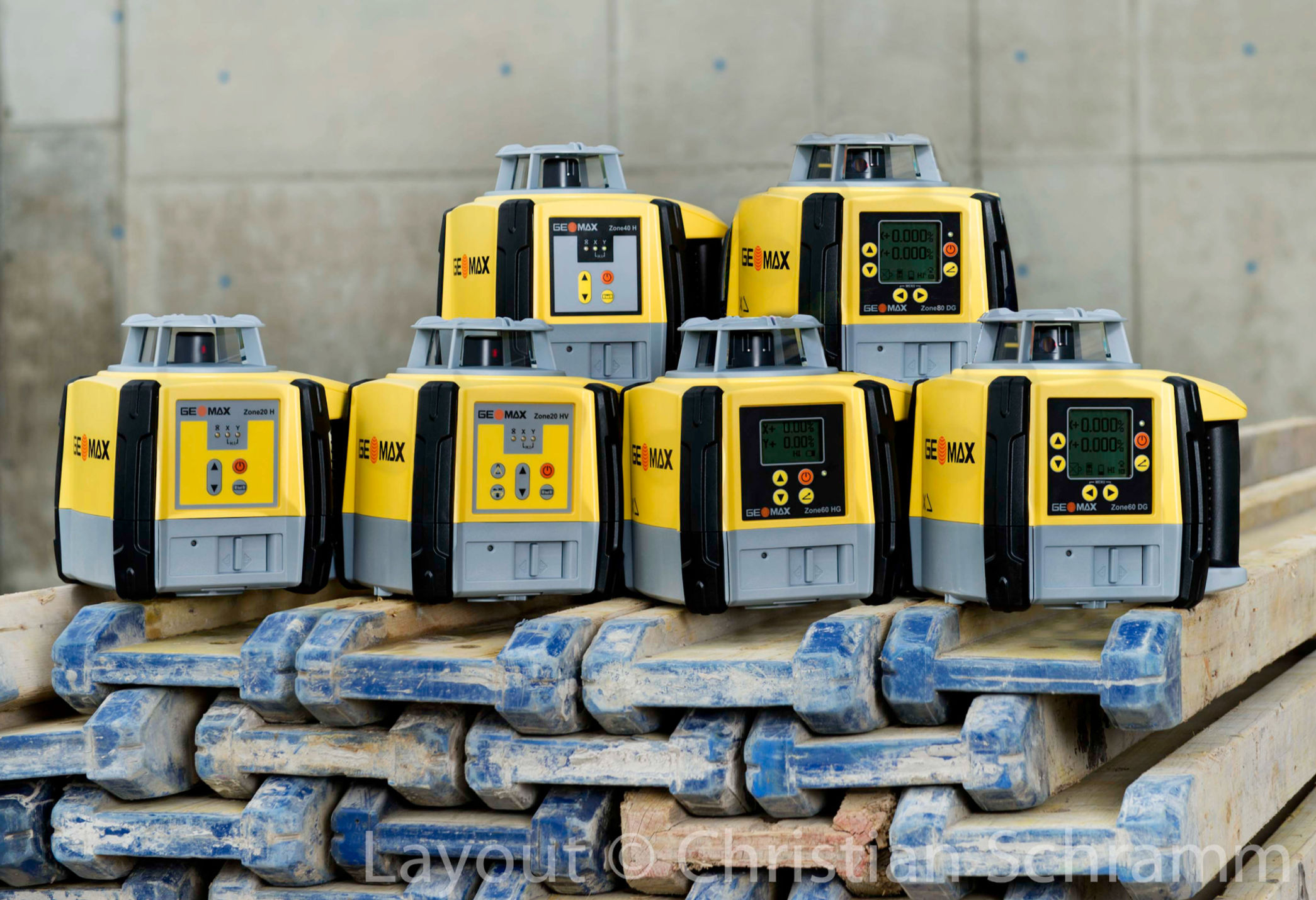 Construction Laser Tools