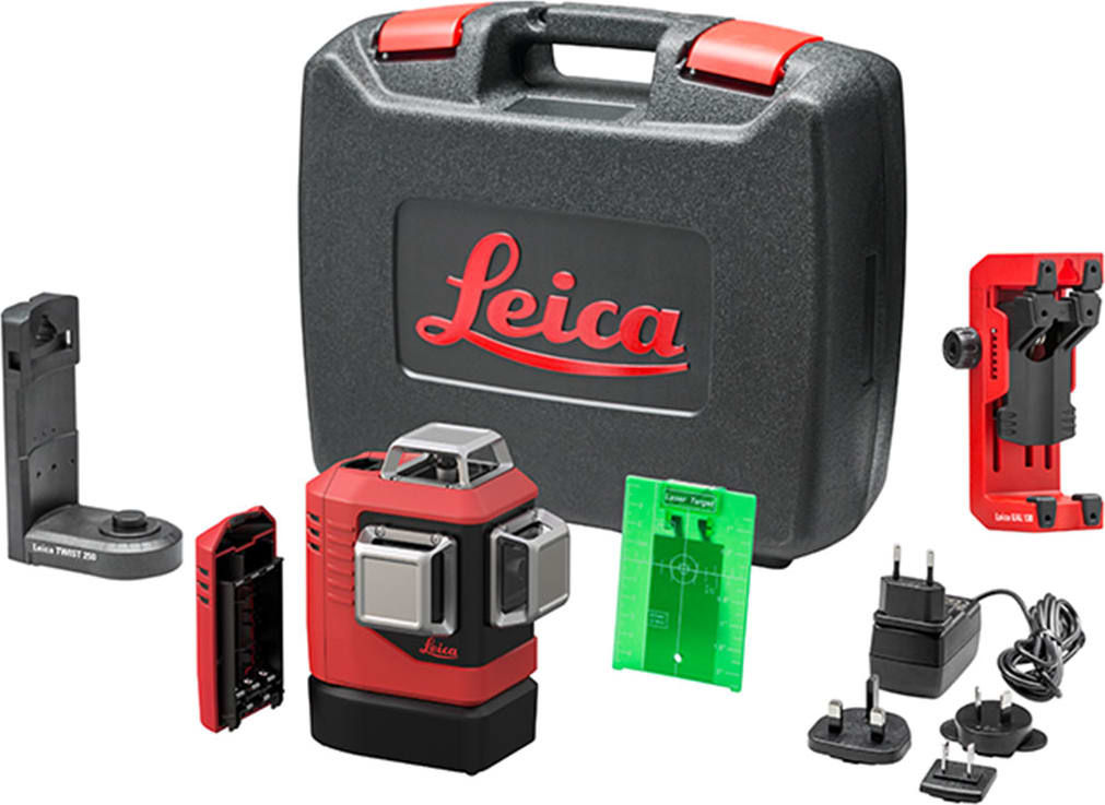 Leica Lino L6G Kit with Hard Case - 912971