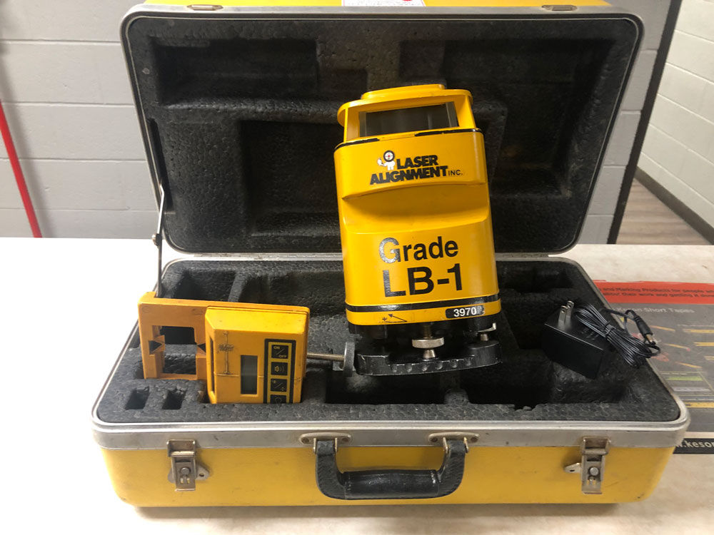 LAI LB-1 Laser Beacon System - LB-1-Used
