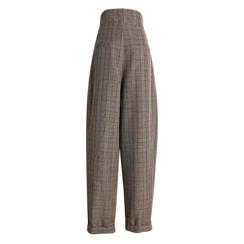 الصورة المصغرة: Harem Velcro Trousers