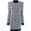 Miniatura: Houndstooth Tweed Dress