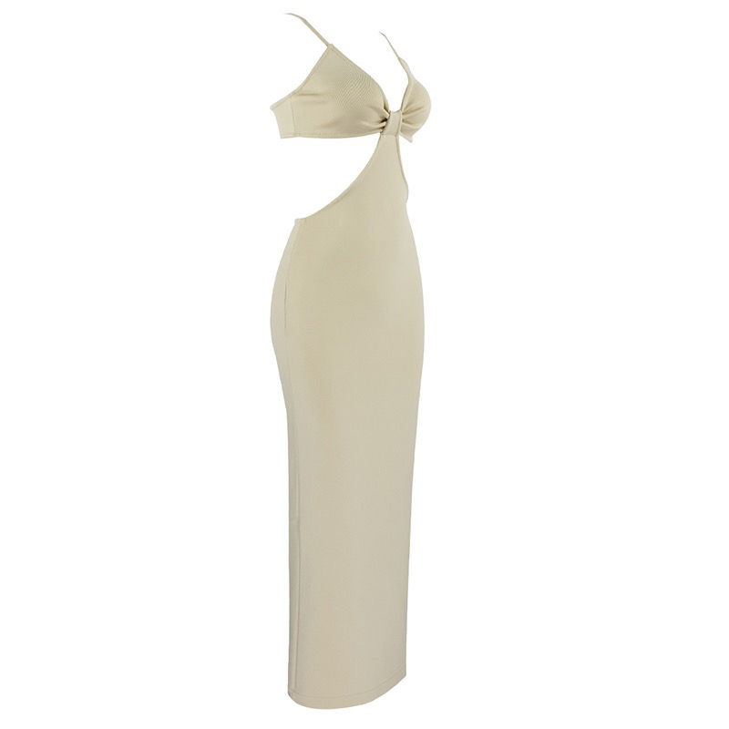 الصورة المصغرة: Backless Maxi Dress