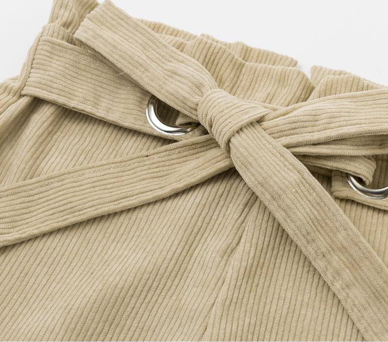 Miniatura: High Waisted Belted Pants