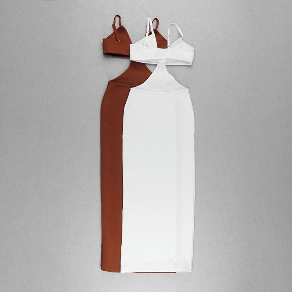 Thumbnail: Backless Maxi Dress