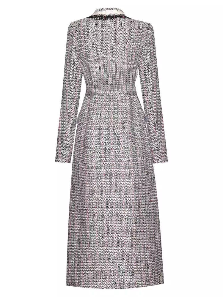 Thumbnail: Maxi Woolen Coat