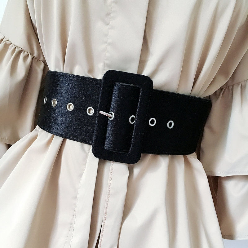 Miniatura: Buckle Waist Belt